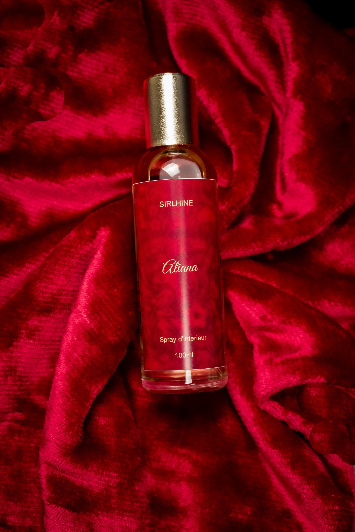 Vaporisateur d’Ambiance – ALIANA (100 ml)