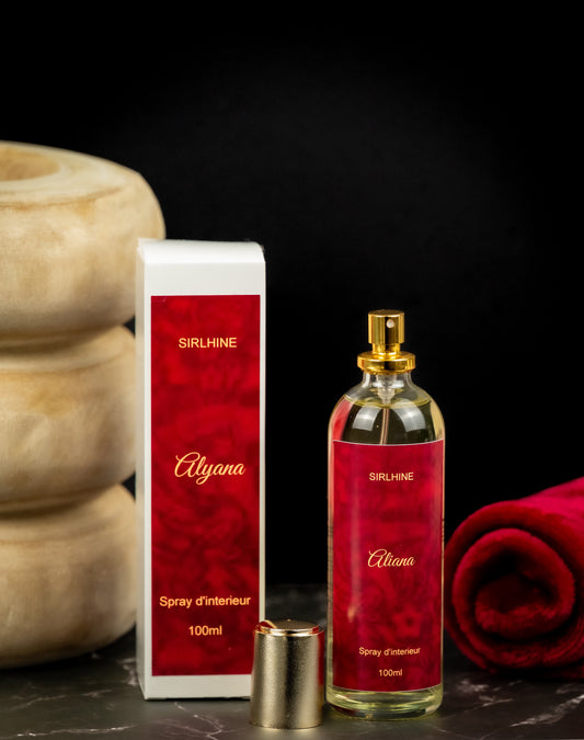 Vaporisateur d’Ambiance – ALIANA (100 ml)